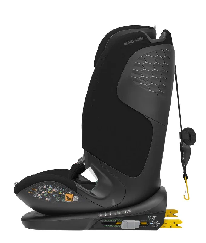 Maxi-Cosi Titan Pro2 I-size - Authentic Black - Image 5