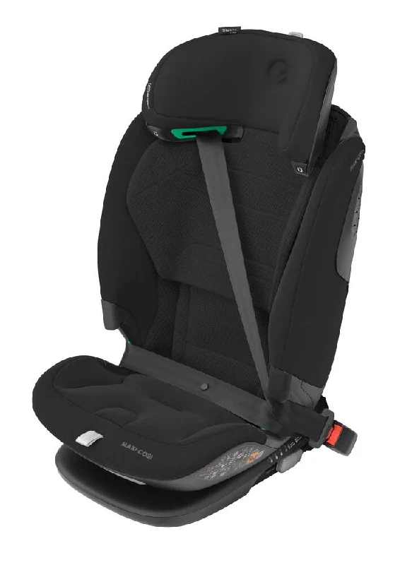 Maxi-Cosi Titan Pro2 I-size - Authentic Black - Image 6