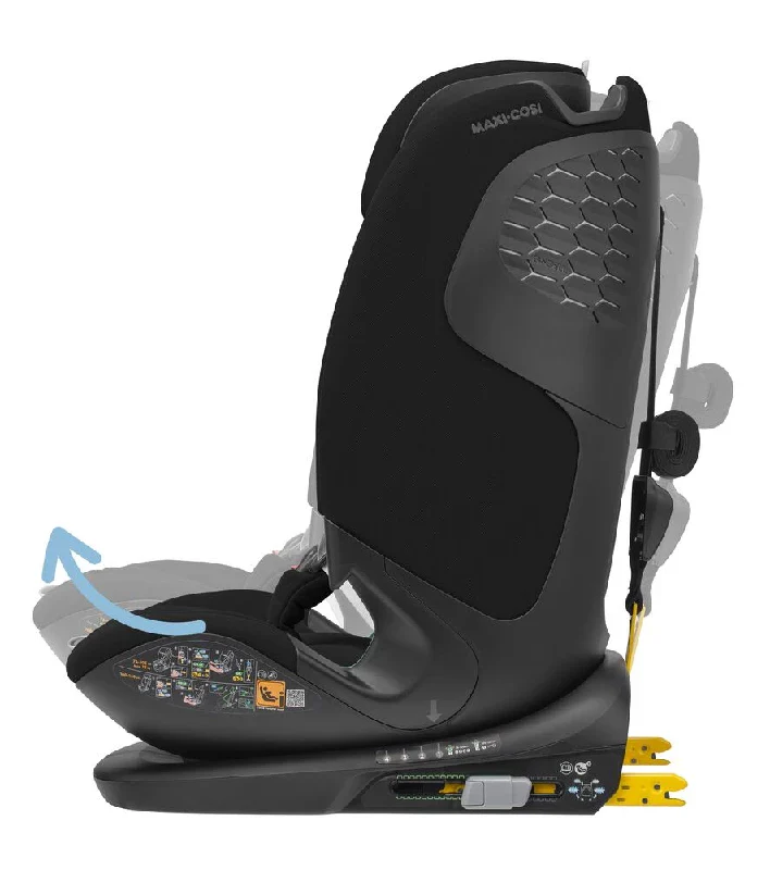 Maxi-Cosi Titan Pro2 I-size - Authentic Black - Image 7