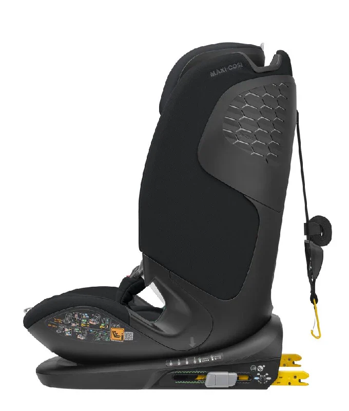 Maxi-Cosi Titan Pro2 I-size - Authentic Graphite - Image 5