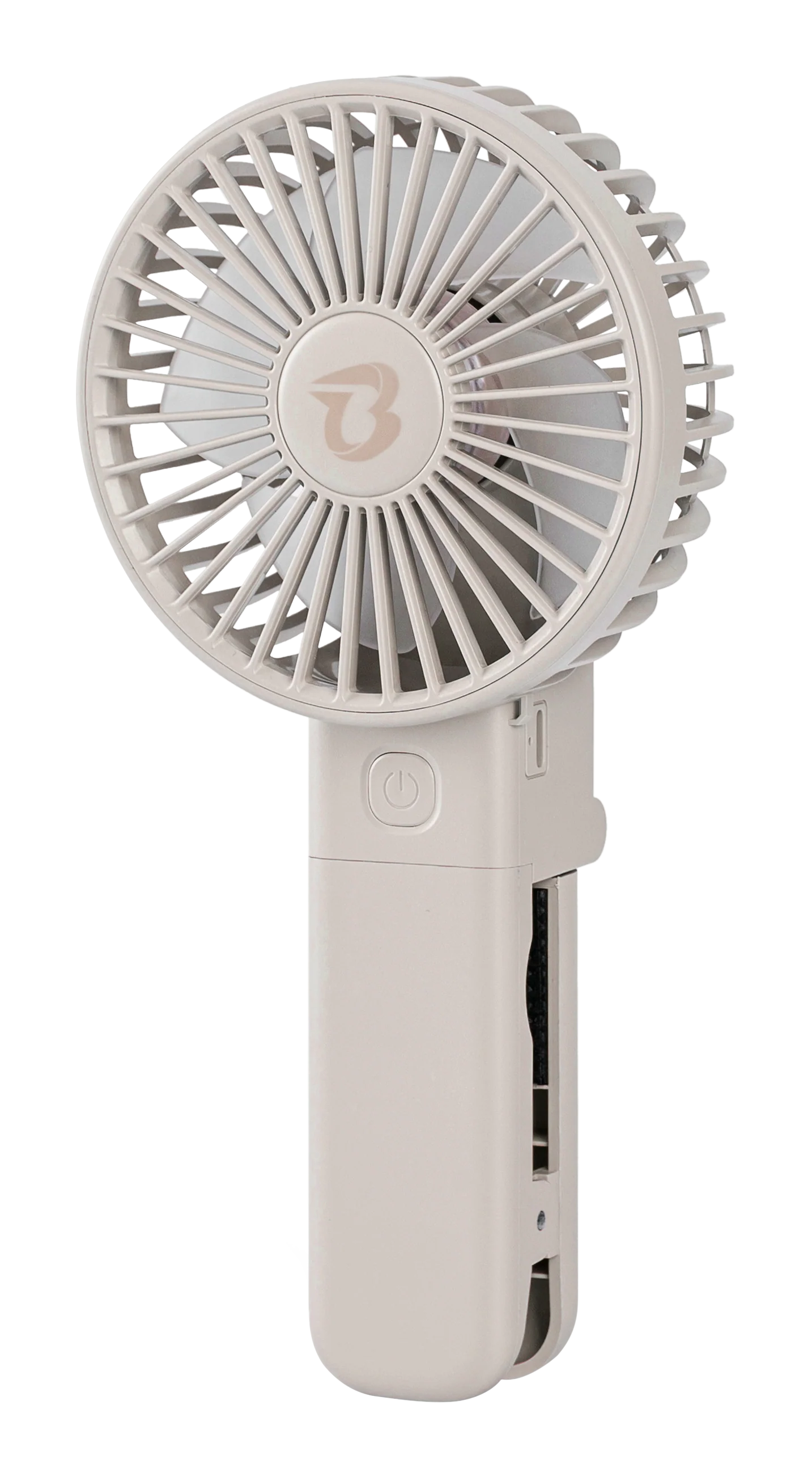 Titaniumbaby Ventilator t/klap- & barnevogn genopladelig - beige - Image 4
