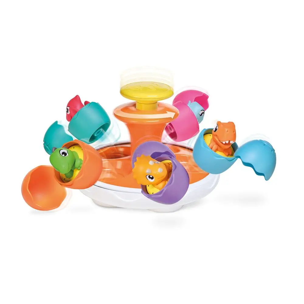 Toomies JW Spin &amp; Hatch Dino Eggs - Image 3