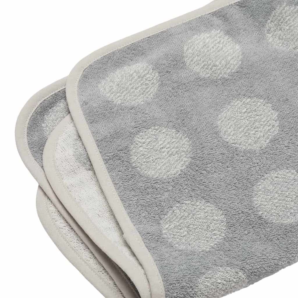 Topper til Matty/Wally - Organic - Cool grey - Image 3