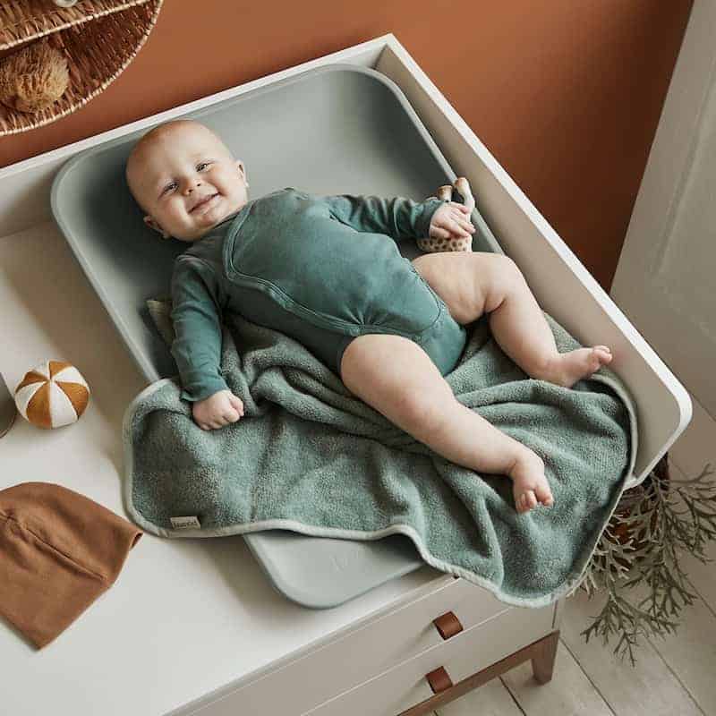 Topper til Matty/Wally - Sage Green - Image 3