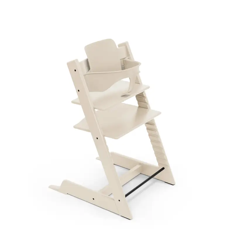 Tripp Trapp® Baby Set² Vanilla White - Image 2