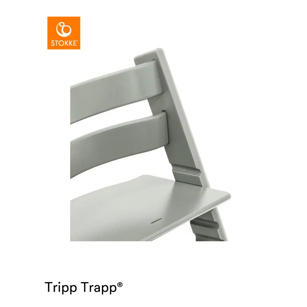 Stokke® Tripp Trapp® Højstol - Glacier Green - Image 2