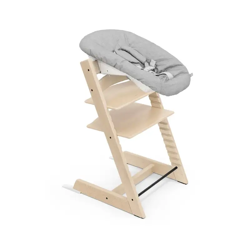 Tripp Trapp Newborn set - grey - Image 3