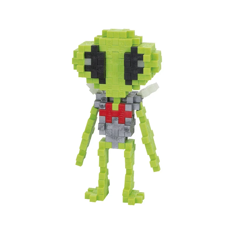 Tube Plus-Plus Alien / 100 pcs. Tube - Image 3