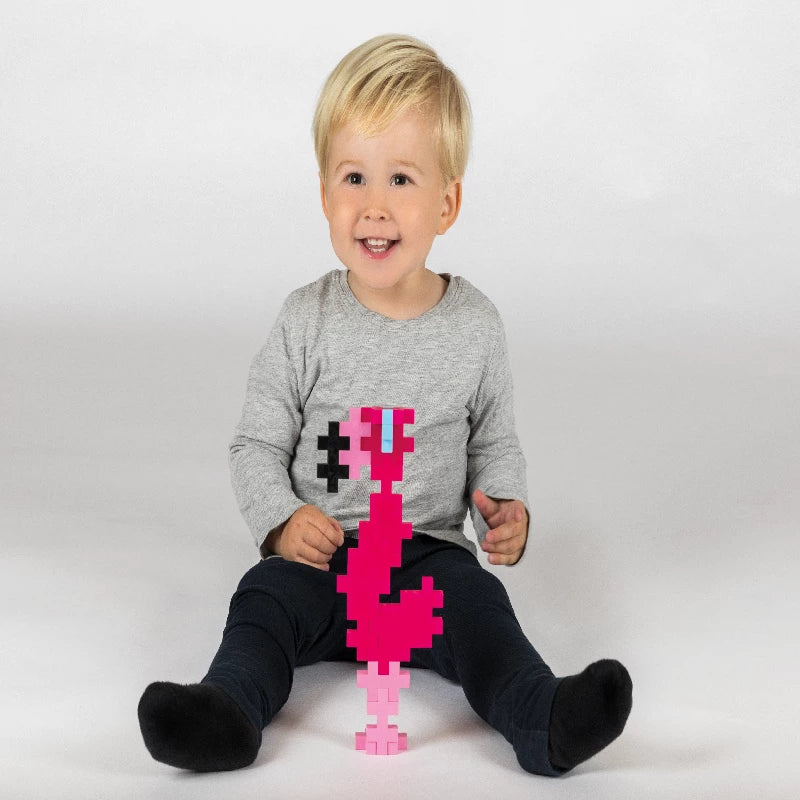 Tube Plus-Plus BIG Tube Flamingo / 15 pcs - Image 3
