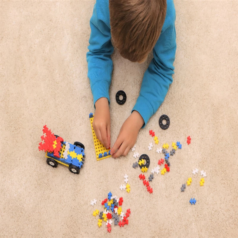 Tube Plus-Plus Color Cars Hero / 200 pcs Tube - Image 3
