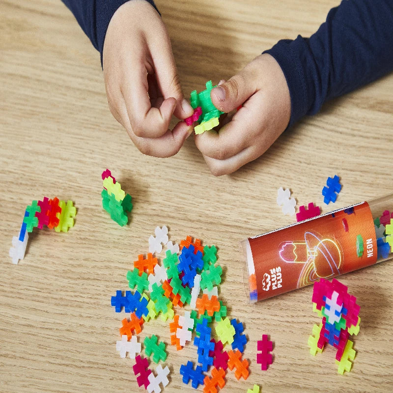 Tube Plus-Plus Mix Neon / 100 pcs. - Image 3