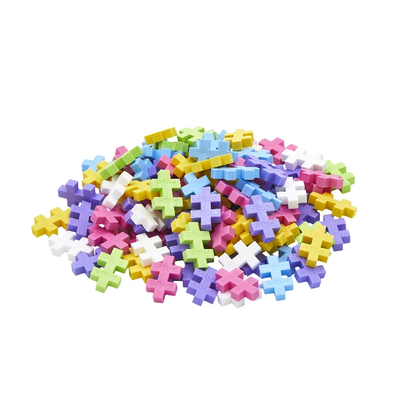 Tube Plus-Plus Pastel Mix / 100 pcs. - Image 2