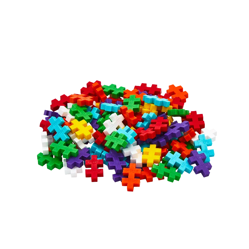 Tube Plus-Plus Rainbow Color mix / 100 pcs Tube - Image 2