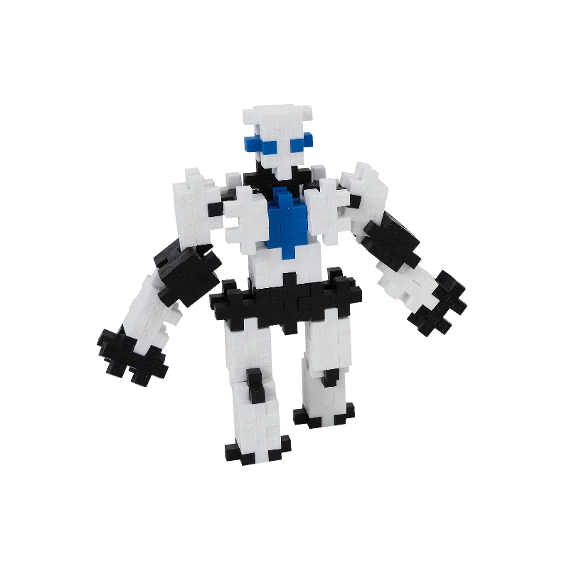 Tube Plus-Plus Robot / 100 pcs - Image 2