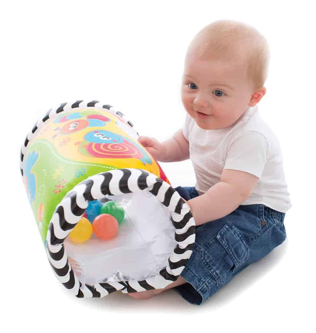 Tumble Jungle Musical Roller - Image 2