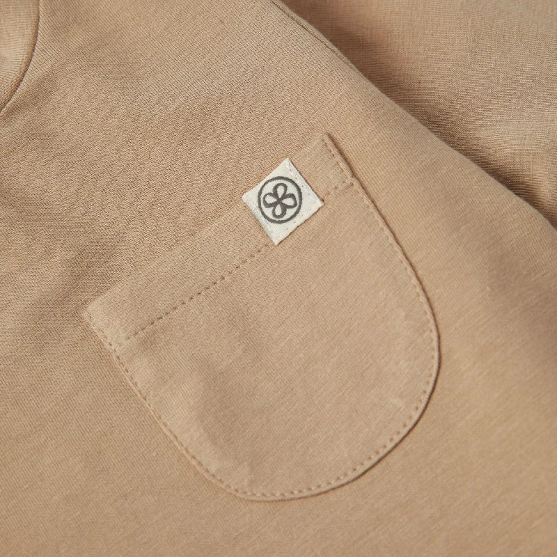 UV Longsleeve - Peanut Brown (18-24m) - Image 3