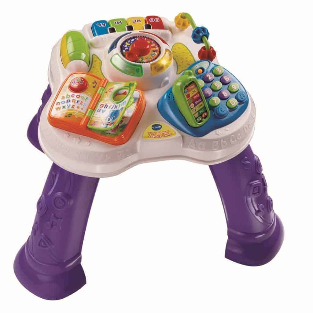 V-Tech Baby leg og lær aktivitetsbord