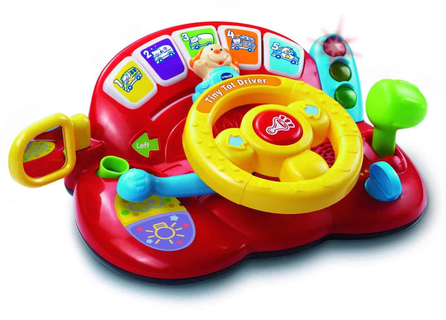 V-Tech Baby Tiny Tot Driver