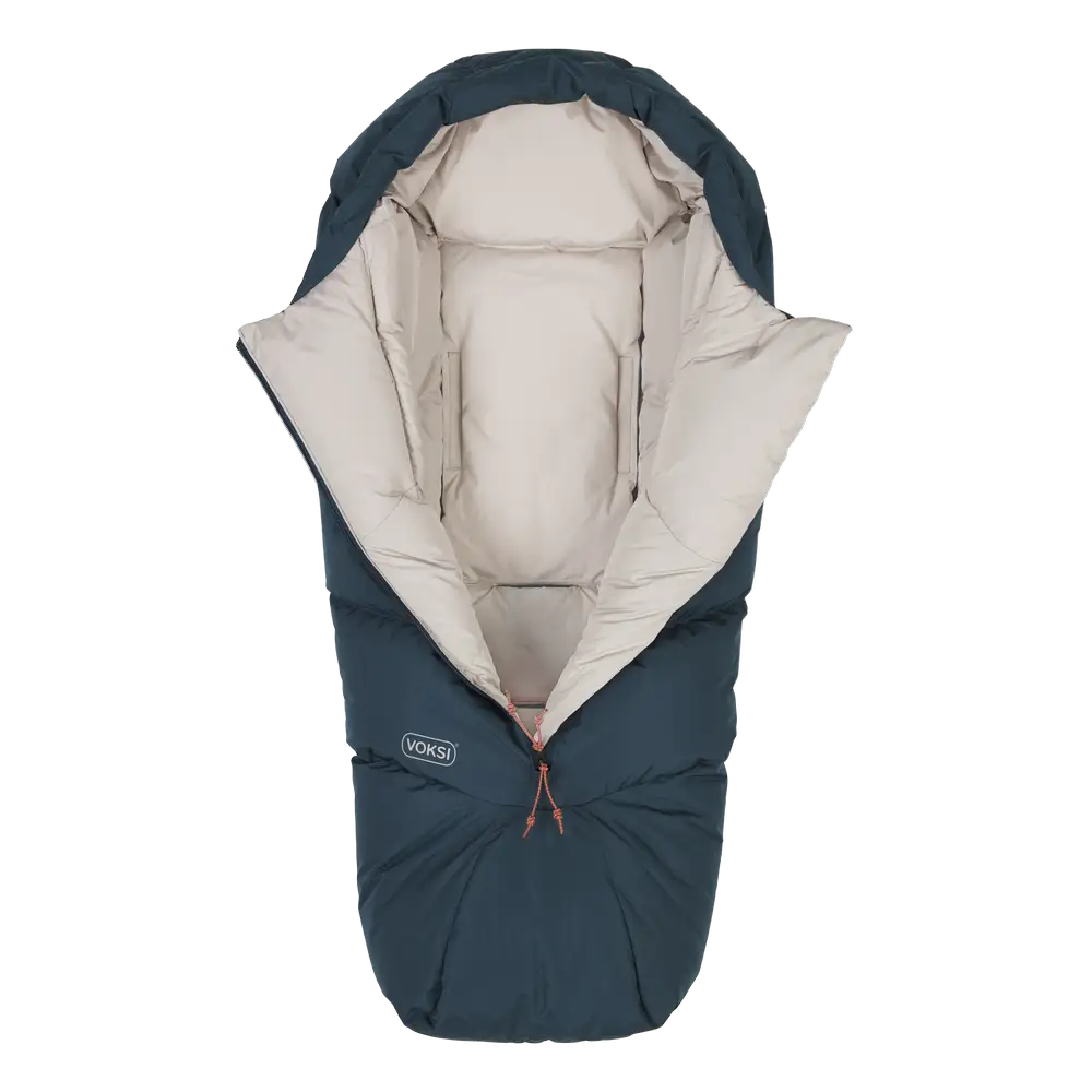 Voksi Adventure North - Poppy Blue - Image 3