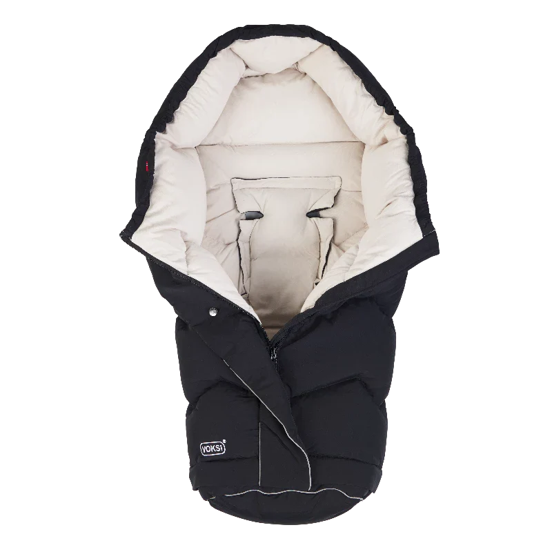 Voksi City - Black Cream - Image 3