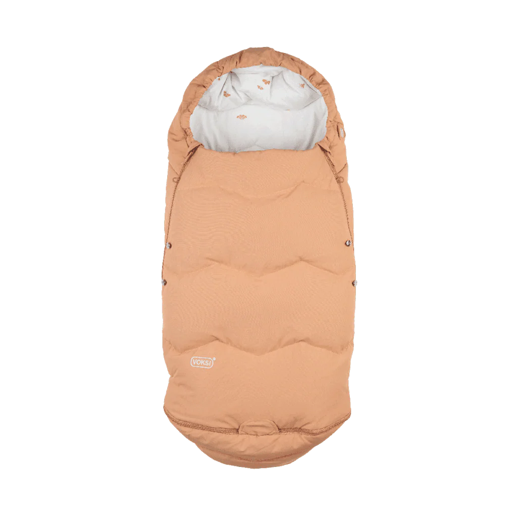 Voksi Explorer - Sandstone Peach Wings