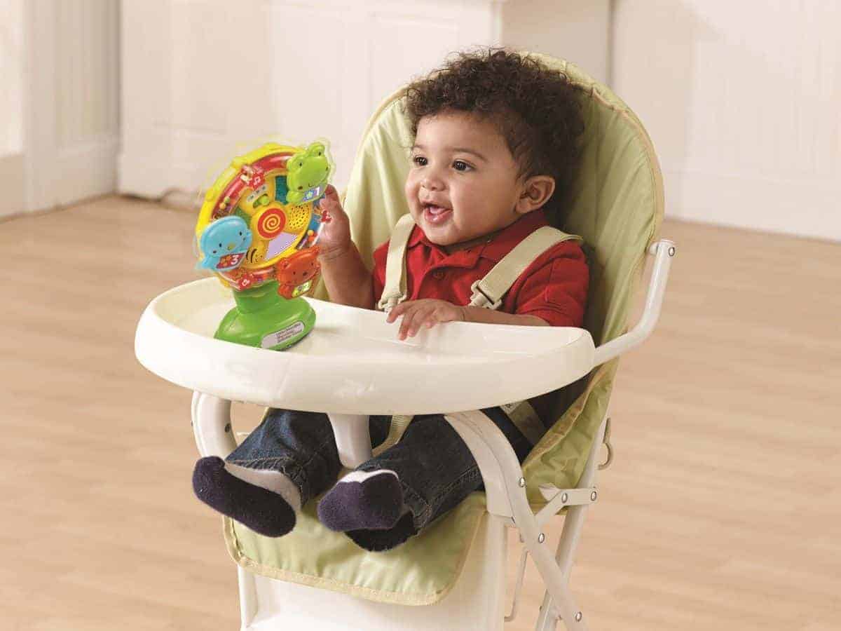 Vtech Baby Aktivitetshjul med musik DK - Image 3
