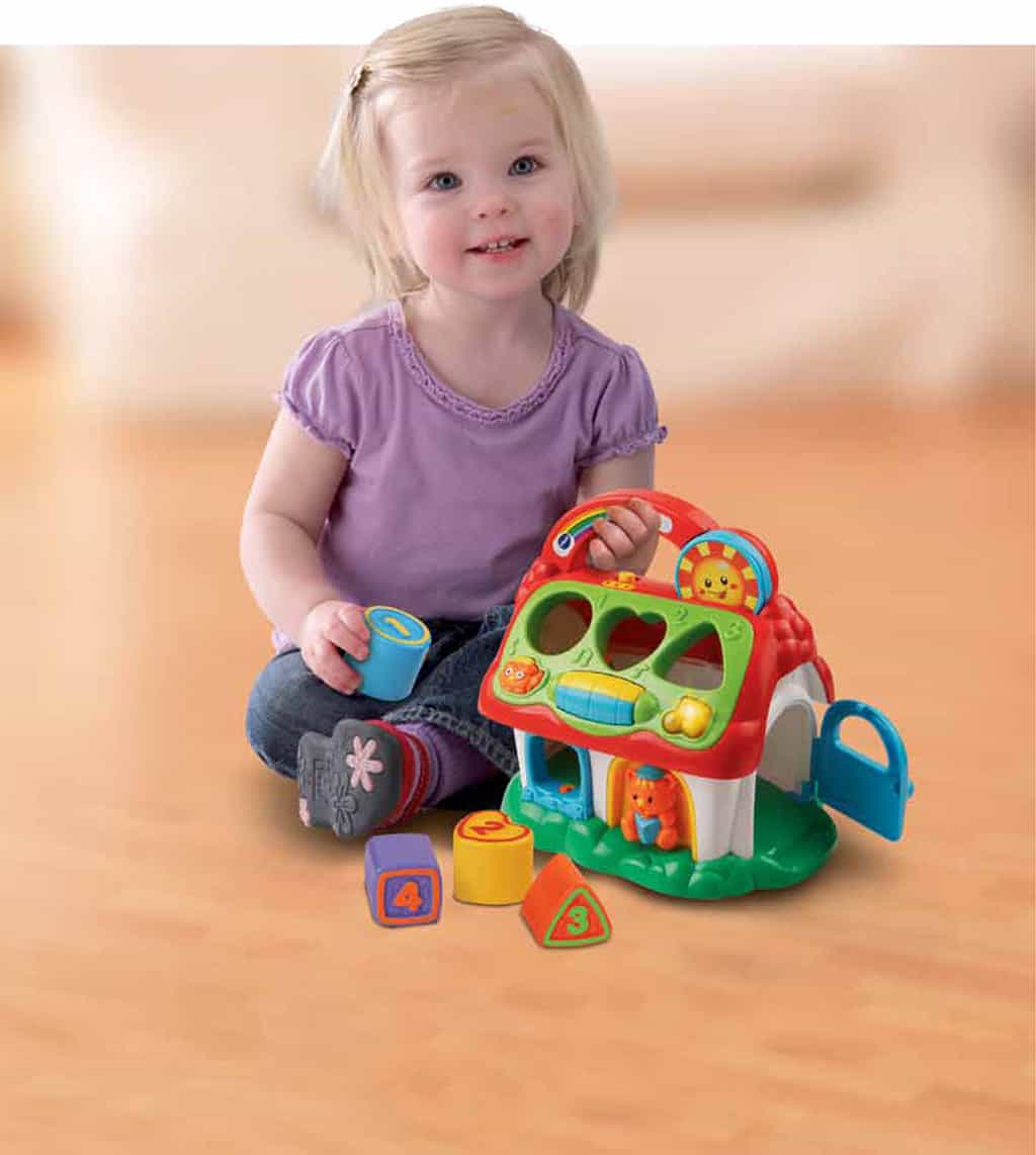 Vtech Baby putteskole - Image 2