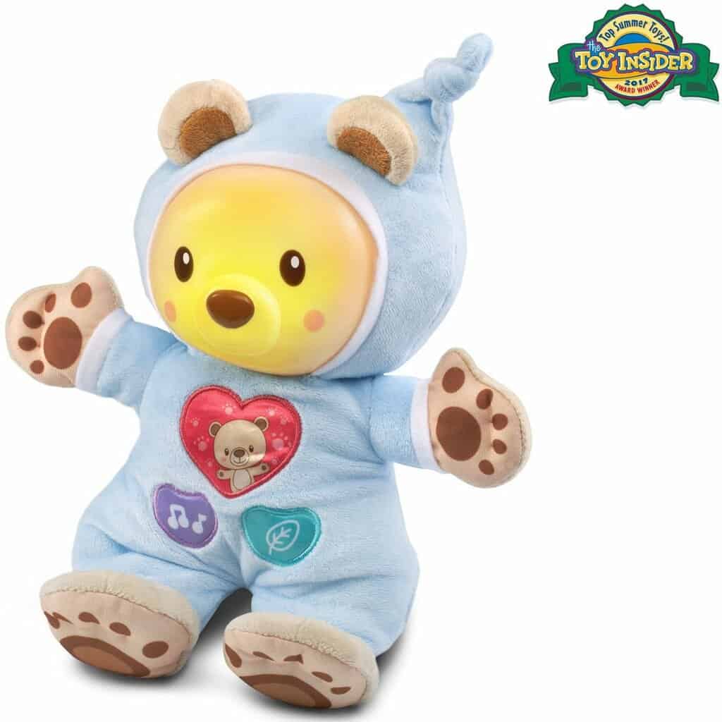 Vtech Baby Sovebamse med natlys DK - Image 2