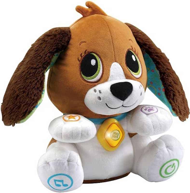Vtech Baby Speak &amp; Learn Puppy DK