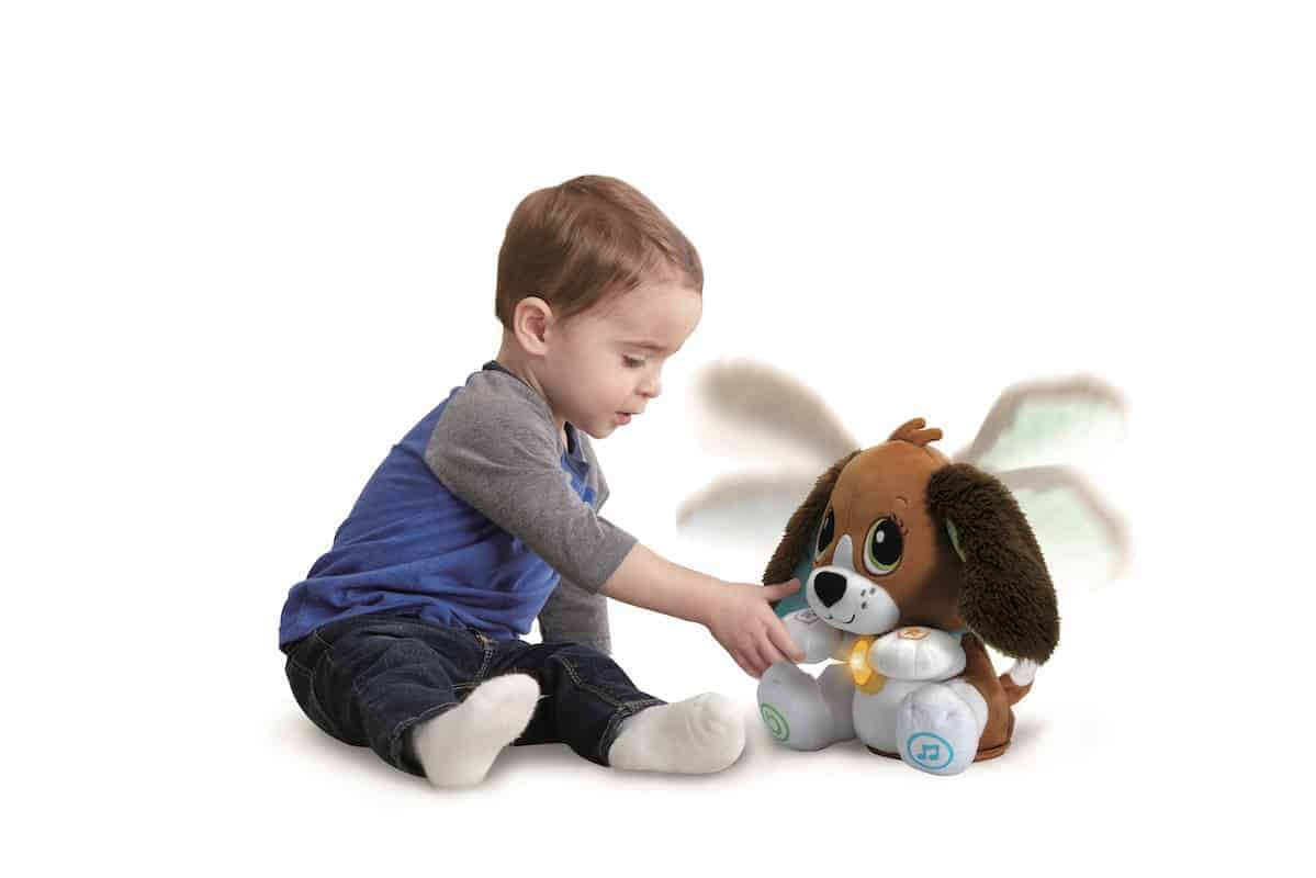 Vtech Baby Speak &amp; Learn Puppy DK - Image 4