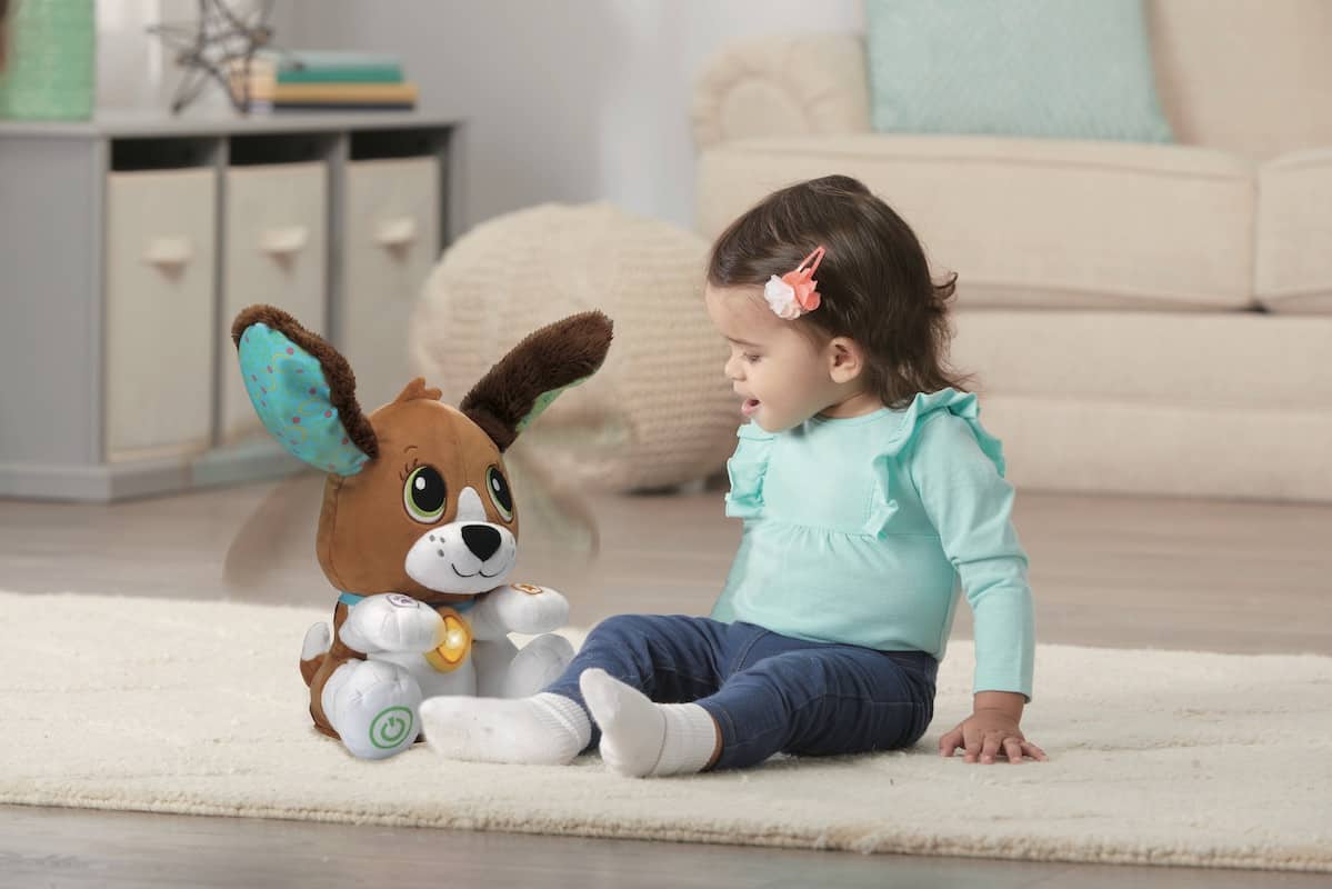 Vtech Baby Speak &amp; Learn Puppy DK - Image 5