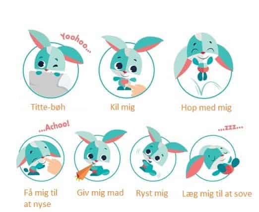 Wonder Buddies Thomas Rabbit - Image 3