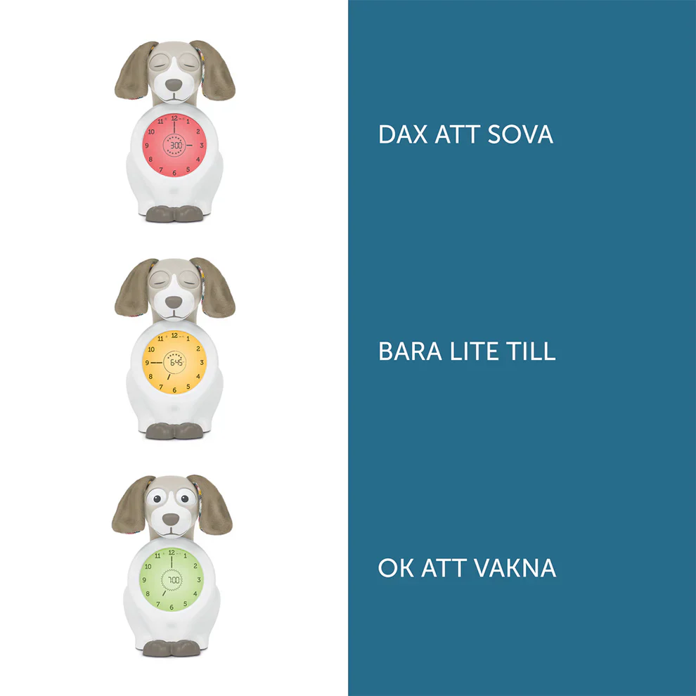 Zazu søvntræner Hunden Davy - taupe - Image 4
