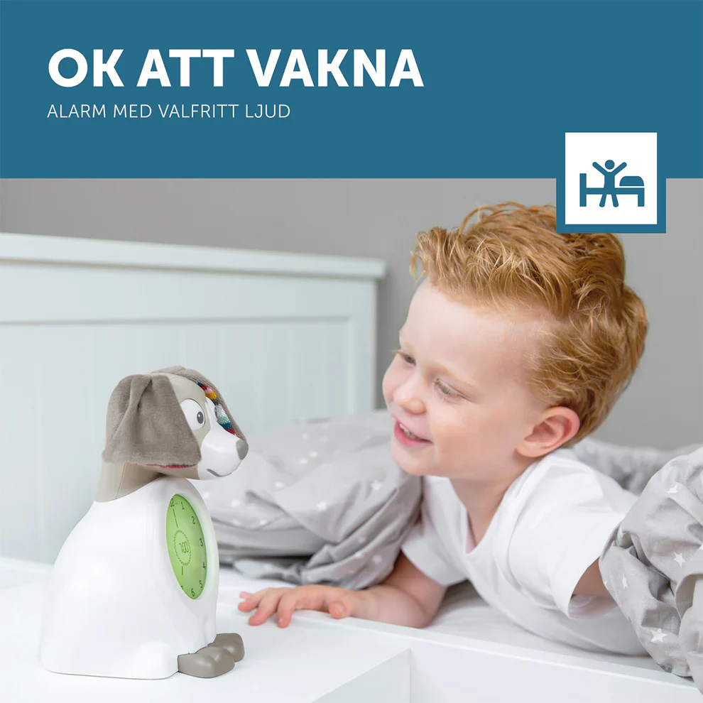 Zazu søvntræner Hunden Davy - taupe - Image 5